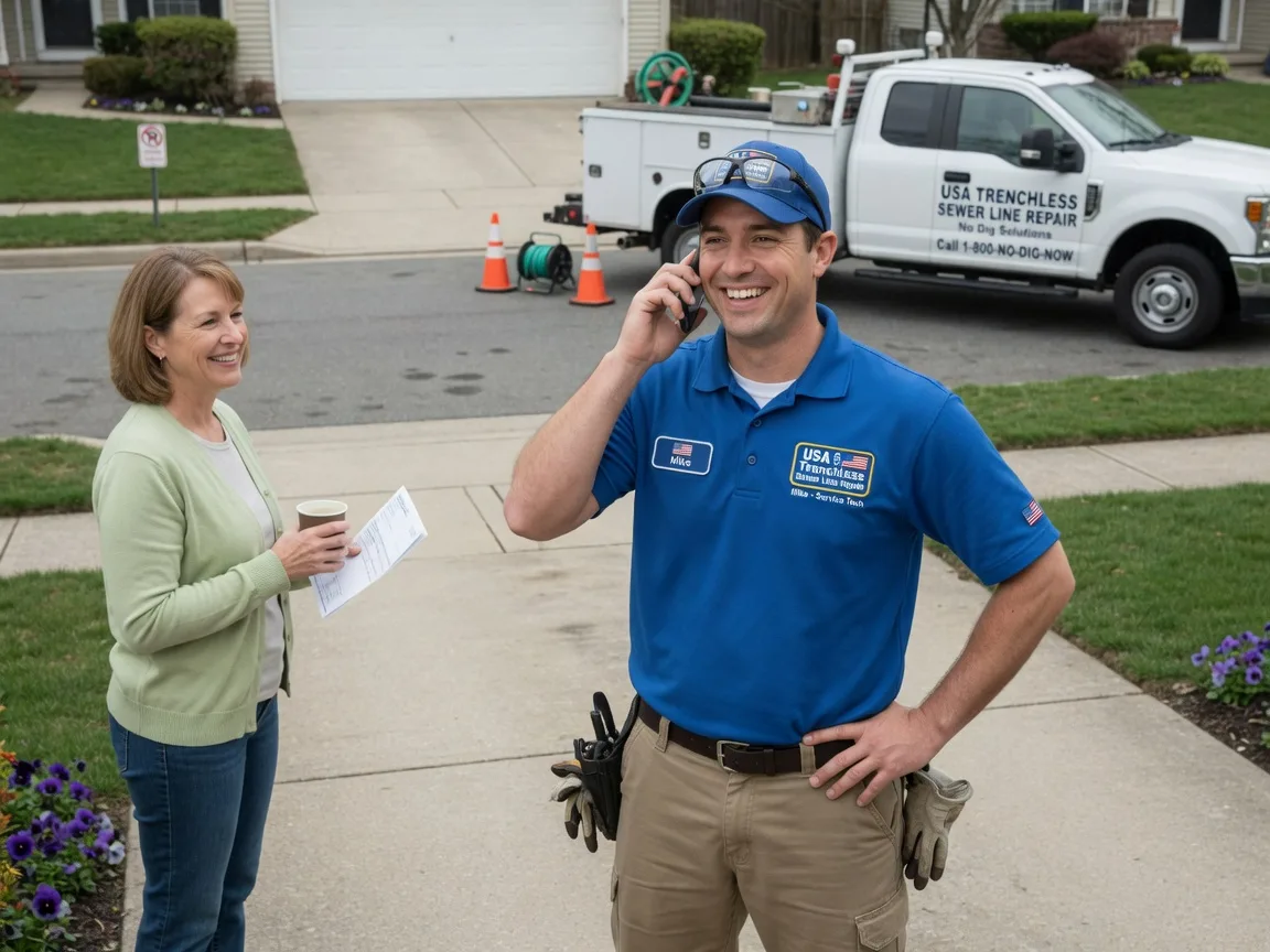 Sewer Line Repair Lenoxville, PA FAQs