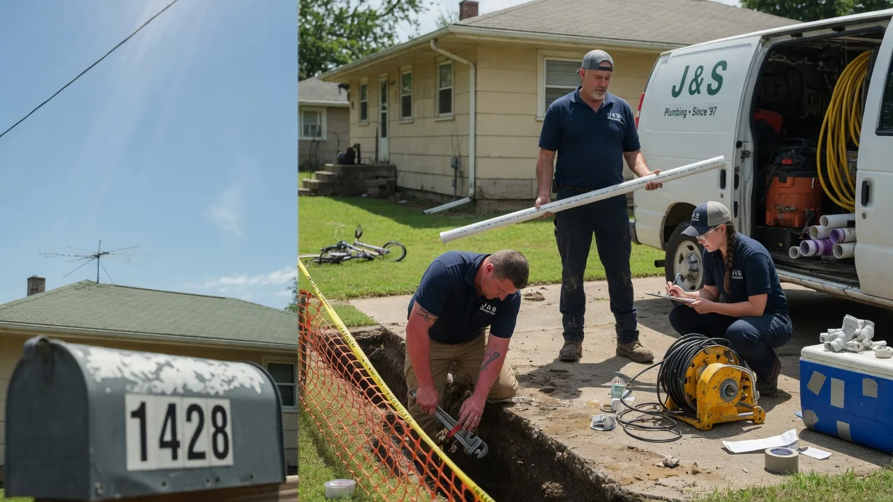 Sewer Line Repair in Lenoxville, PA near me